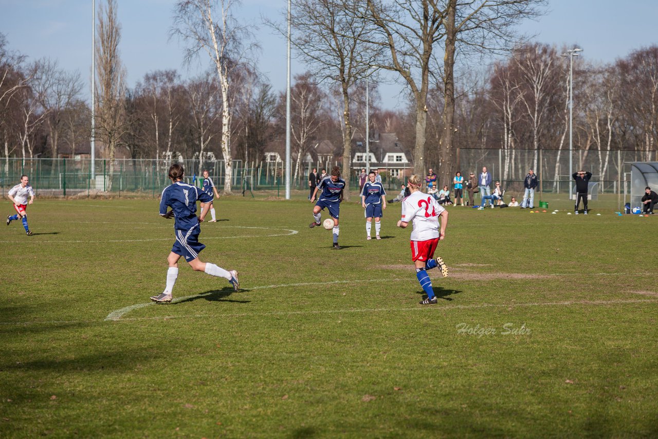 Bild 196 - Frauen HSV - SV Henstedt-Ulzburg : Ergebnis: 0:5